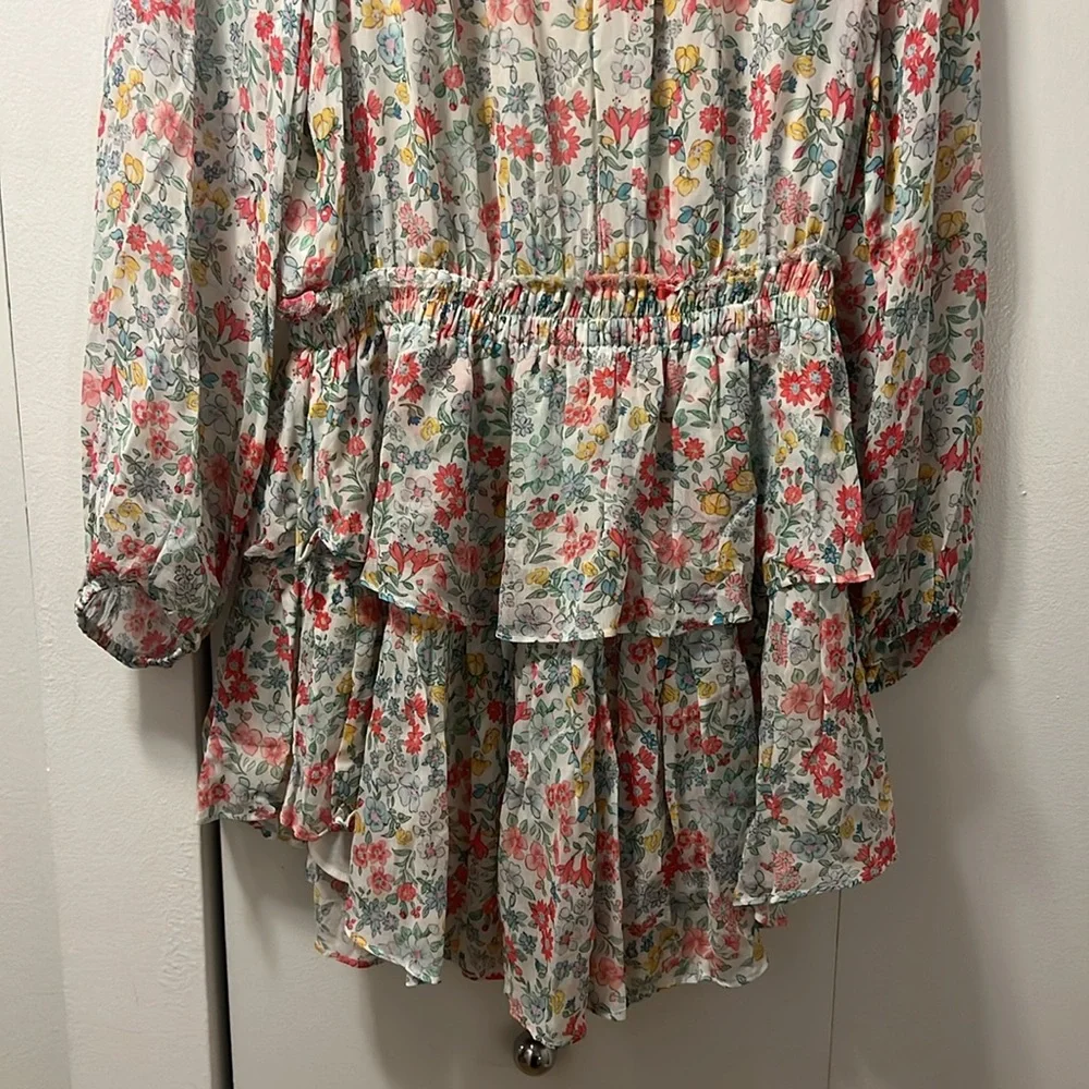 Loveshack Fancy Dress - Picture 10 of 10